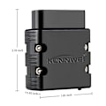 Miniatyrbillede 4 af 5: KONNWEI ELM327 V1.5 OBD2 Scanner KW902 Bluetooth-kompatibel Auto Scanner MINI ELM 327 OBD 2 KW902 Kode Læser til Android Telefon