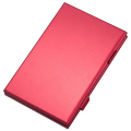 Miniatyrbillede 5 af 5: 2x 12 tommer 1 Aluminium Opbevaringsboks Taske Hukommelseskort Etui Holder Tegnebog Til 4 X Sd -sd Sdhc Sdxc Mmc 8 X