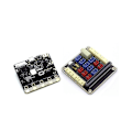 Miniatyrbillede 1 af 5: BBC -Bit V2.2 BLE5.0 og Udvidelse 3.0 Udviklingskort Grafisk- Programmerbar Python- Nordic- Nr