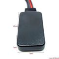 Miniatyrbillede 2 af 5: Alpine KCE-236B CDA-9852 CDA9852 Bluetooth-kompatibelt Modul Audio Adapter