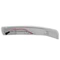 Miniatyrbilde 4 av 4: Sidespeil Blinklys Indikator Lys Venstre Side Passer Chevrolet Captiva 2007-2016 YEMAA