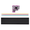 Miniatyrbillede 1 af 5: For N64 RGB Mod til N64 NTSC Konsol N64 NTSC til RGB Udgangsmodul RGB Mod Chip