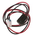 4-pin 12 Awg DC strømkabel til Icom Ic-7100 Ic-7300 Ic-7000 I