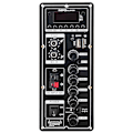 Miniatyrbild 1 av 5: 12V Förstärkarkort Högtalarförstärkare Bluetooth AUX TF-kort U-diskinspelning 6-12 tum 80W Högtalarpanelkort