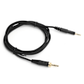 Miniatyrbillede 5 af 5: Hovedtelefon o Kabel Flettet AUX Ledning Udskiftning til ATHM50X M40X