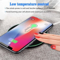 Pikkukuva 5 / 5: 10W Nopea Langaton Lataus, Galaxy S10 S9 S8 Note 9 Usb Lataus, Pro Xs Max Xr X 8 Plus 12:lle