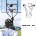 Miniatyrbilde 5 av 5: Basketballnett for utendørs bruk, erstatningsnett for basketball, basketballnett