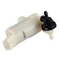 Miniatyrbillede 5 af 5: Forrudeviskerpumpe 76806-SMA-J01 til -V 2007-2011 Perfekt Match