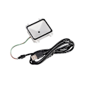 Miniatyrbillede 1 af 5: Indlejret 2D stregkodescanner USB QR stregkodelæser RS232 TTL interface kiosk lille fast installation stregkodeprinter