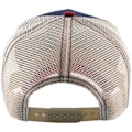 Miniatyrbillede 3 af 4: Unisex Animal Mesh Trucker Hat Snapback Broderet Patch Baseball Caps,YT-RD1