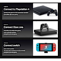 Miniatyrbillede 4 af 5: G6L Tastatur Mus Konverter Kablet Mobil Controller Adapter til PS3 PS4