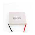 Miniatyrbilde 3 av 5: 2 stk. Elements Peltier Tec1-12710 Termoelektrisk Peltier Modul 12710 Tec 12v 10a Diy Kjøler Peltier Elemente Board