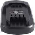 Miniatyrbild 4 av 5: Mt20par Batteriadapter för 18V batteri till Lidl X20V Li-ion batteri omvandlare verktygstillbehör