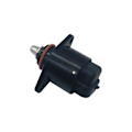 Miniatyrbillede 3 af 5: 26179 W3169 Tomgangsluftstyringsventil IAC Trinmotor til Linhai 400 Scooter