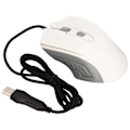 Miniatyrbillede 1 af 5: AI Stemme Input Mus Ergonomisk Design AI Stemme Input Justerbar DPI RGB Baggrundsbelyst Gaming Mus til Spil Kontor PC Stemmestyret Tast YEMMA