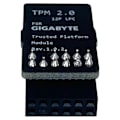 Miniatyrbild 5 av 5: TPM2.0 Modul LPC 12Pin Modul med Infineon SLB9665 Windows 11 Uppgradering för Gigabyte Moderkort för GC-TPM2.0 S