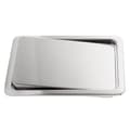Rostfritt Stål Soplock, Inbyggd Balanserad Svinglucka Soplock för