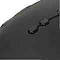 Miniatyrbillede 5 af 5: Trådløs Gaming Mus 3 Niveauer Justerbar DPI RGB Farve Baggrundsbelyst Ergonomisk Design 2.4G Genopladelig Mus YEMMA
