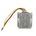 Miniatyrbild 1 av 5: Vattentät Strömförsörjningsomvandlare 8V-40V till 12V Modul TBC084012C72Z 6A