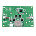 Miniatyrbild 5 av 5: 5A DC-DC Step Up Strömförsörjningsmodul 5-15V till 12V DC-DC Boost Spänningsomvandlare Justerbar Spänning Strömförsörjning