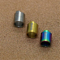 Miniatyrbild 4 av 5: GIWNS Lämplig för Shimano DAIWA Lager Titanlegering Fiskehjul Reparationstillbehör-Guld