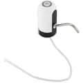 Vattenpump, USB-laddning Automatisk Dricksvattenpump Bärbar Elektrisk Vattendispenser Vattenbrytare Gräns