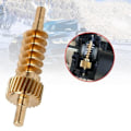 Miniatyrbilde 4 av 5: Reparasjonsgir for lårstøtteaktuator for bil 5 7-serie X5 X6 E60 E61 F07 F10 E65 E70 E71 52107068045