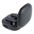 Miniatyrbillede 5 af 5: Bluetooth Earbuds Mini Bærbare Komfortable Stereo Trådløse Earbuds til Musik Sort Sort