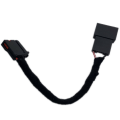 Miniatyrbillede 4 af 5: 2x Sync 2 til Sync 3 Retrofit USB Media Hub Kabling Adapter Gen 2a til Expedition