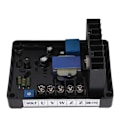 Miniatyrbild 5 av 5: Borstad spänningsregulator Lågvarvtalsskydd 3-fas GB170 AVR-regulator för generator AC400V YEMAA