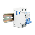 Miniatyrbilde 4 av 5: Tomzn 2p DC 1000V Solcelle Mini Sikringsbryter DC MCB Sikringsbryter For PV System, 63A