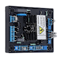 Miniatyrbilde 4 av 5: Automatisk spenningsregulator AVR 100?264V AC Kontroller KRS440 Erstatning for generator
