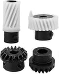 4-pack Hållbara Singer Symaskinstillbehör Inkluderar 174491 174488 163997 163328
