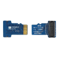 Miniatyrbilde 3 av 5: -sd til eMMC-adapter eMMC-modul til -sd-adapter for NanoPi K1 Plus utviklingskort
