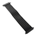 Pikkukuva 3 / 5: PCIE 4.0 X16 Äärimmäisen Joustava 180 Asteen Nopea GPU-jatkokaapeli RX6900XT RX6800XT RTX3090ti Musta 45cm/17.72in YEMMA