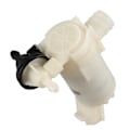 Miniatyrbillede 3 af 5: Forrudeviskerpumpe 76806-SMA-J01 til -V 2007-2011 Perfekt Match