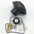 Miniatyrbillede 4 af 5: 2SET til STEED 600 SHADOW VLX600 VLX 600 VT600 C Forgaser Reparationskit Membranventil Pakning Rebui