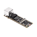 Miniatyrbillede 1 af 5: ESP32-S3 ETH Kamera Udviklingskort PoE RJ45 / OV2640 OV5640 Port / W5500 / Micro-SD for Størrelse, B