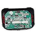 Miniatyrbillede 5 af 5: 24V Elbil til Børn Strømkilde Central Kontrol Switch Multifunktionel Bluetooth Musik Strøm Monitor