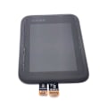 Miniatyrbillede 5 af 5: Til Hero 9 Kamera LCD Display Skærm med Touch + Bagcover Ramme Reparationsdele
