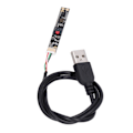 Pikkukuva 4 / 5: 2MP USB 2.0 OV2720 Kameramoduuli - Laajakulma, Kiinteä Tarkennus, Ilmainen Ohjainpiiri