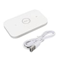 Pikkukuva 1 / 5: 4G WiFi -reititin 150 Mbps SIM-korttipaikka 10 laitteen tuki WPA WPA2 2100 mAh kannettava WiFi-hotspot toimistoon, matkoille ja kotiin