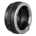 Miniatyrbillede 1 af 5: Adapterring til Alpha Minolta A-type objektiv til Nex 3,5,7 E-mount kamera