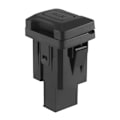 Miniatyrbilde 1 av 5: Auxiliary Port 39112-SNA-A01 for Honda Civic Fit Bildeler AUX Auxiliary Input Jack Audio Interface