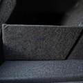 Pikkukuva 2 / 5: 1 kpl Tavaratilan osiointiauto Boot Side Storage Organizer Board Tesla Model 3 19 20 21