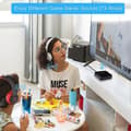 Miniatyrbillede 4 af 5: Bluetooth Adapter Audio 5.0 Bluetooth Sender Modtager 2 I 1