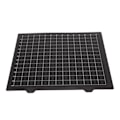 Miniatyrbillede 4 af 5: PEI Stålplade 300x300mm PEI Pulver Carbon Fiber Dobbeltsidet Magnetisk Base Printertilbehør til Ender CR 10 CR 10 Pro 3D Printer