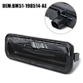 Miniatyrbilde 3 av 5: Baklukehåndtak Skiltlys Mikrobryterknapp Passer for Ford Focus M3 BM51-19B514-AE-Good-Good