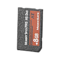 Miniatyrbilde 3 av 5: 8GB Memory Stick Pro Duo Flashkort PSP Cybershot Kamera