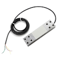 Miniatyrbilde 1 av 5: 200 kg Elektronisk vekt sensor Digital lastcelle Vekt sensor Plattformvekt lastcelle Slitesterk Enkeltpunkts strålesensor